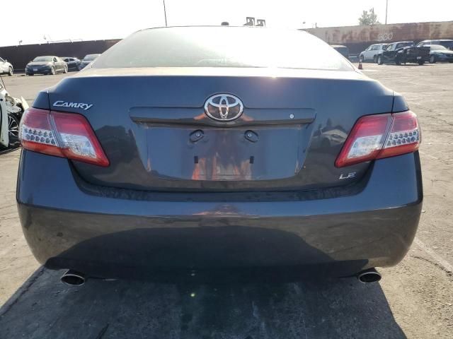 2011 Toyota Camry SE