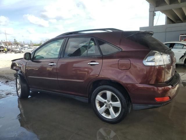 2008 Lexus RX 350