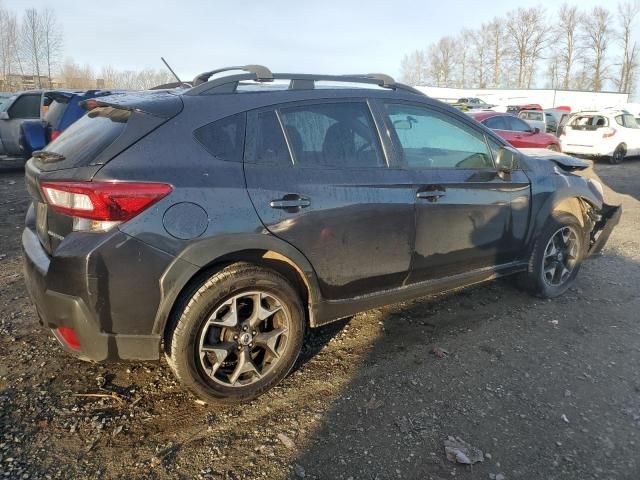 2018 Subaru Crosstrek