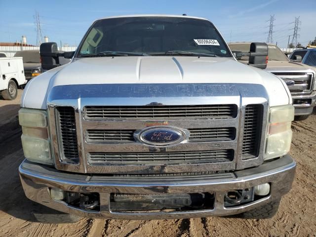 2008 Ford F350 SRW Super Duty