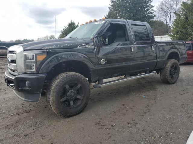 2015 Ford F350 Super Duty