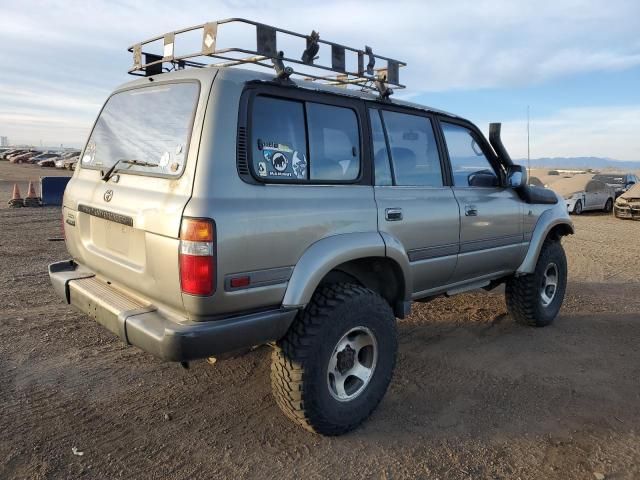 1997 Toyota Land Cruiser HJ85