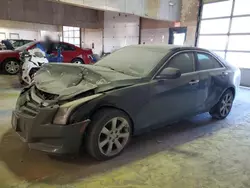 Cadillac ats Vehiculos salvage en venta: 2014 Cadillac ATS