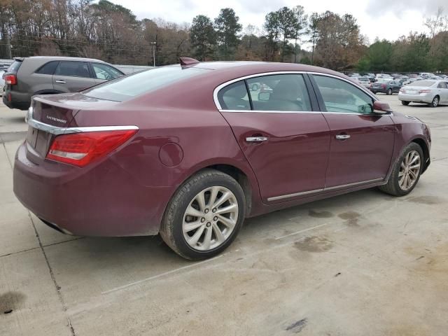 2015 Buick Lacrosse