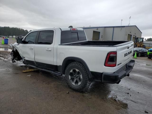 2020 Dodge RAM 1500 Rebel