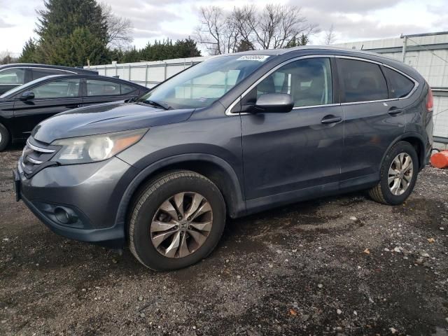 2014 Honda CR-V EXL