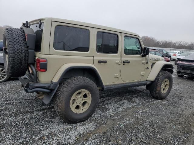 2022 Jeep Wrangler Unlimited Rubicon 392