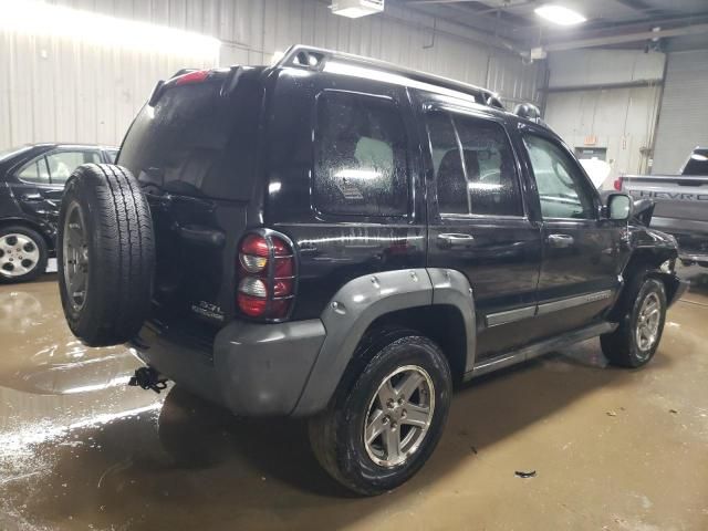 2006 Jeep Liberty Renegade