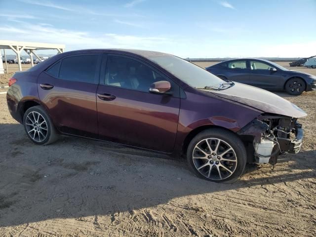 2017 Toyota Corolla L