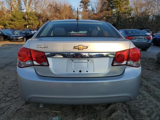 2013 Chevrolet Cruze LS