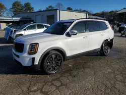 Salvage cars for sale at Austell, GA auction: 2021 KIA Telluride EX