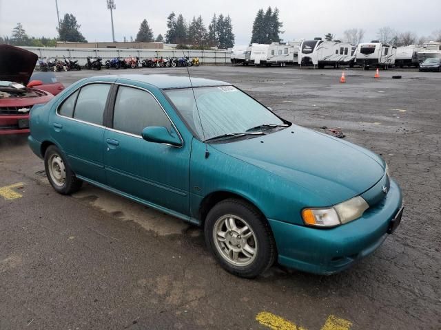 1999 Nissan Sentra Base