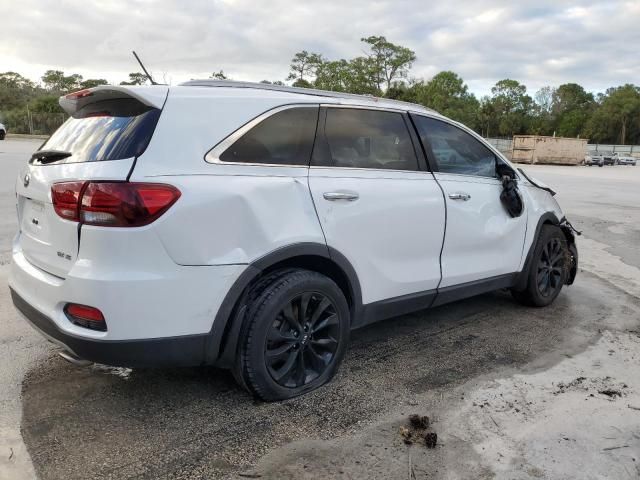 2020 KIA Sorento EX