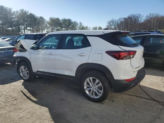 2023 Chevrolet Trailblazer LS