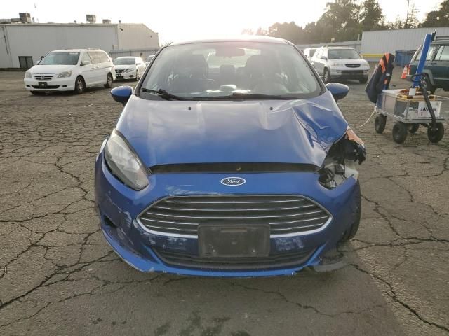 2018 Ford Fiesta SE