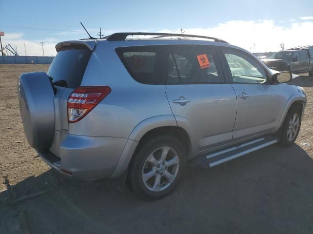 2009 Toyota Rav4 Limited