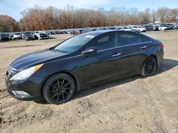 Vehiculos salvage en venta de Copart Cleveland: 2013 Hyundai Sonata SE