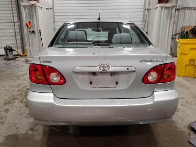 2003 Toyota Corolla CE