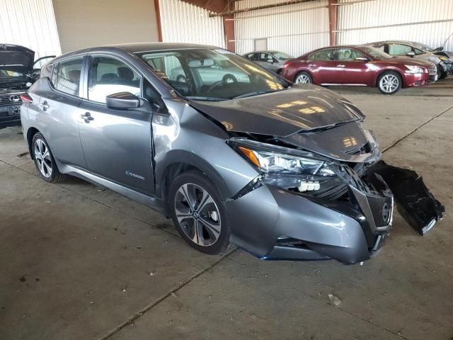 2019 Nissan Leaf S Plus