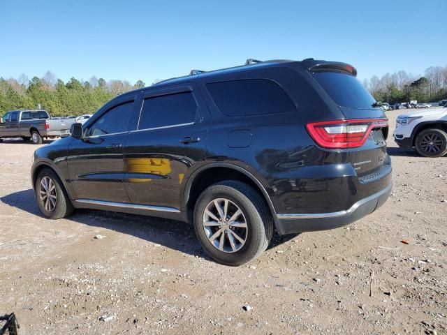 2015 Dodge Durango Limited