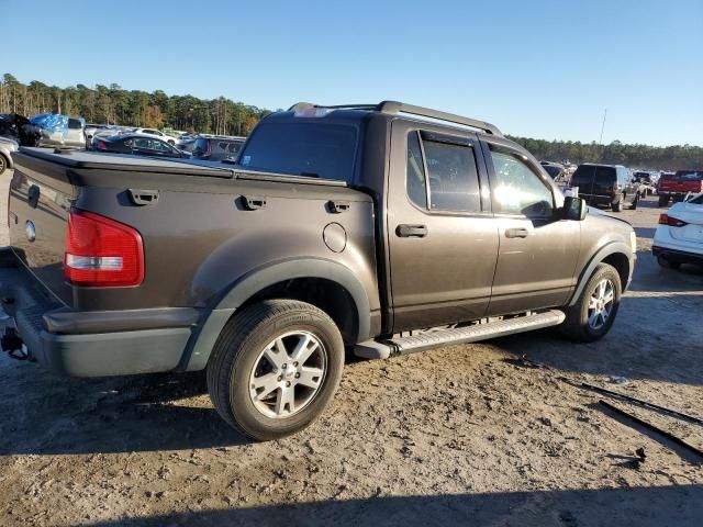 2007 Ford Explorer Sport Trac XLT