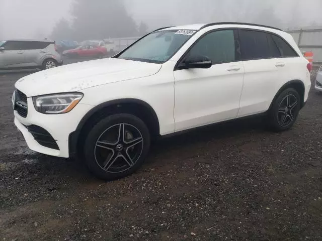 2020 Mercedes-Benz GLC 300