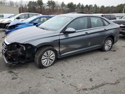 2019 Volkswagen Jetta S en venta en Exeter, RI