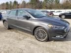 2017 Ford Fusion Titanium HEV