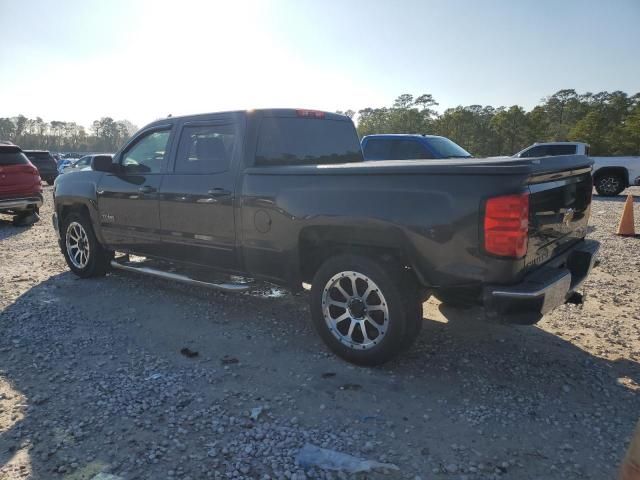 2016 Chevrolet Silverado C1500 LT