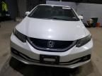 2013 Honda Civic EXL