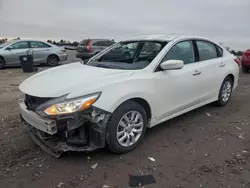 Nissan salvage cars for sale: 2016 Nissan Altima 2.5