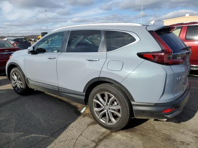 2021 Honda CR-V Touring