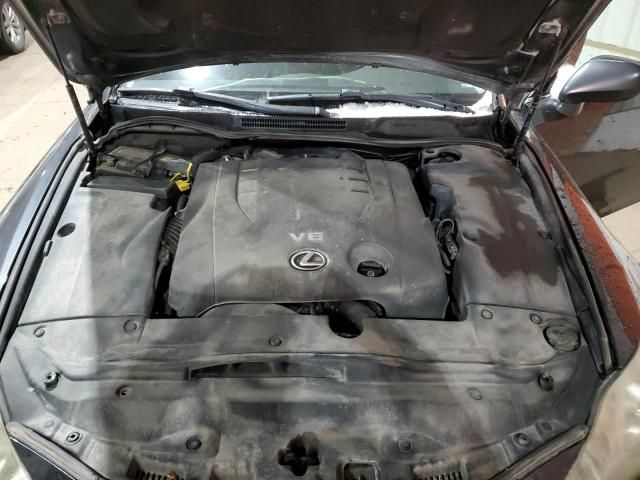 2008 Lexus IS 250