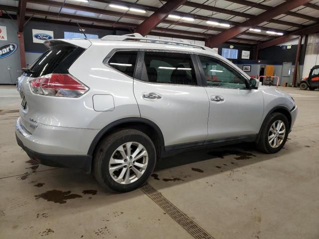 2014 Nissan Rogue S