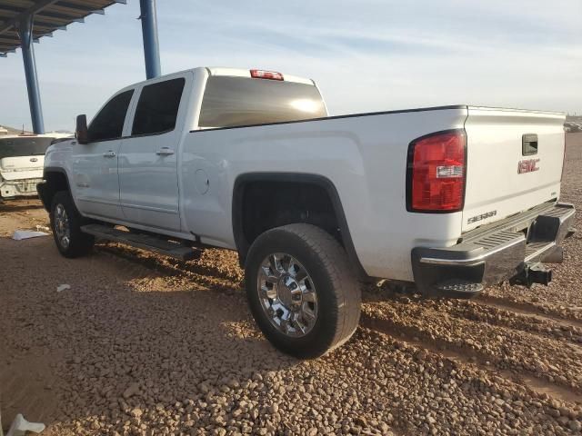 2018 GMC Sierra K2500 SLE