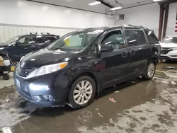 2016 Toyota Sienna LE en venta en Windham, ME