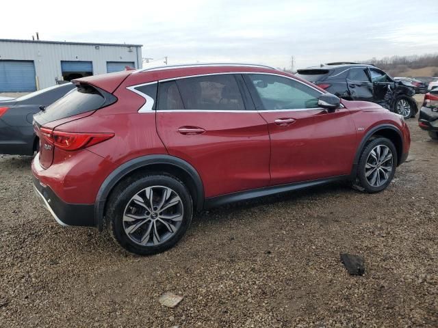 2017 Infiniti QX30 Base