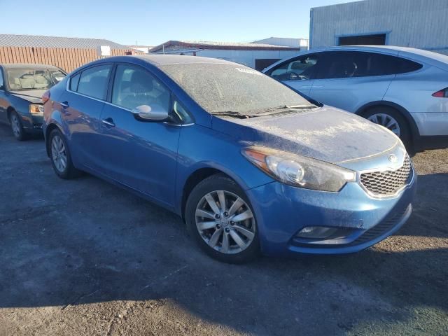 2014 KIA Forte EX