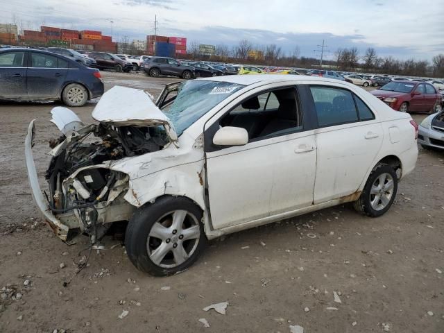 2007 Toyota Yaris