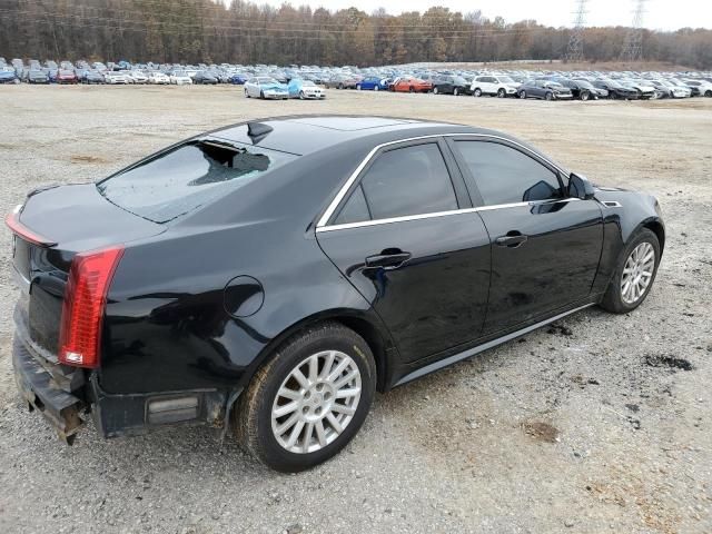 2011 Cadillac CTS