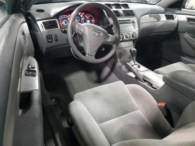 2007 Toyota Camry Solara SE