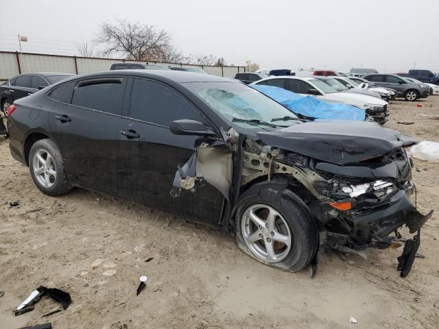 2016 Chevrolet Malibu LS