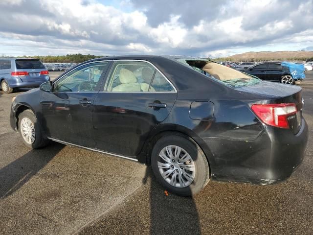 2013 Toyota Camry L