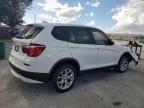 2013 BMW X3 XDRIVE35I