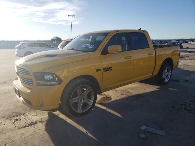 2016 Dodge RAM 1500 Sport