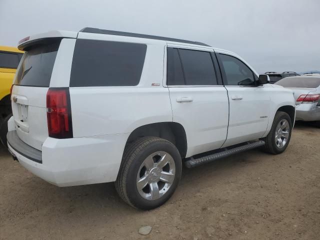 2017 Chevrolet Tahoe K1500 LT