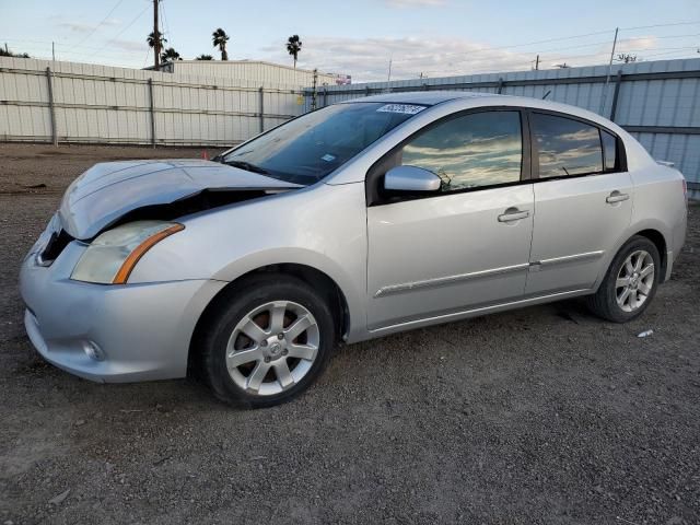 2011 Nissan Sentra 2.0