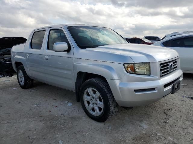 2006 Honda Ridgeline RTS