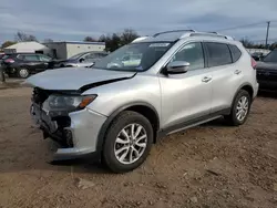 Nissan Vehiculos salvage en venta: 2017 Nissan Rogue S