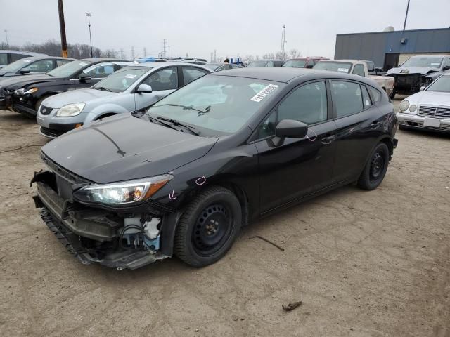 2018 Subaru Impreza